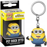 Funko POP! Keychain Minions 2 Pet Rock Otto – Zboží Mobilmania