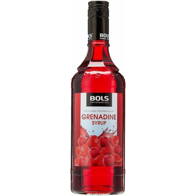 Bols Grenadina 0,75 l (holá láhev) – Hledejceny.cz