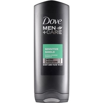 Dove Men+ Care Sensitive Shield sprchový gel 400 ml