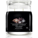 Yankee Candle Signature Black Coconut 368 g – Zboží Dáma
