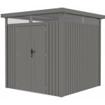 IWHome Zahradní domek ATE B 5,29 m² gray IWH-10230049 – Zboží Dáma