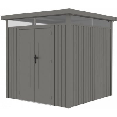 IWHome Zahradní domek ATE B 5,29 m² gray IWH-10230049 – Zboží Dáma