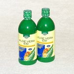 Esi Šťáva Aloe vera s červenými pomeranči 2 x 1 l – Hledejceny.cz
