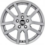 MSW 22 6x15 4x100 ET35 silver – Hledejceny.cz