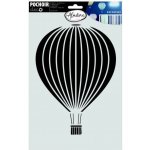 Plastová šablona Aladine Balon 20x30cm – Zbozi.Blesk.cz