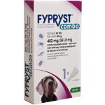 Fypryst Combo Spot-on Dog XL nad 40 kg 1 x 4,02 ml – Sleviste.cz
