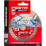 Festa Diamantový kotouč 125 mm 21231 – Sleviste.cz