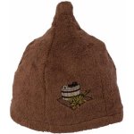 UAB Namu Tekstile Čepice hnědá – Hledejceny.cz