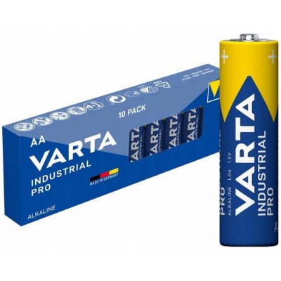 Varta Superlife AA 10ks 27SLR6IN10P – Sleviste.cz