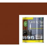 Chemolak Syntetika 2,5 l červenohnědá – Zboží Mobilmania
