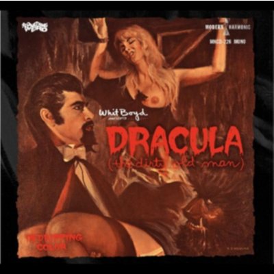 Dracula – Zboží Mobilmania