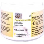 MRL Cordyceps BIO mycélium biomasa 250 g – Hledejceny.cz