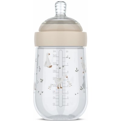 Mepal kojenecká láhev Mio husa 240 ml – Zboží Dáma