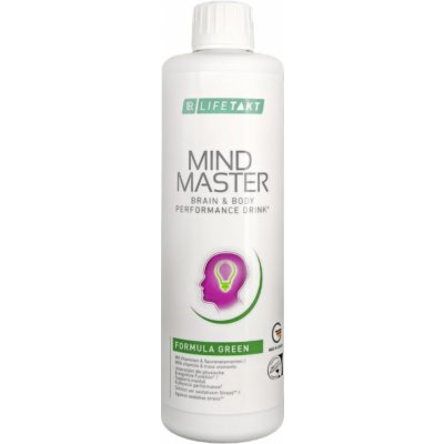 LR Mind Master Formula Green 500 ml – Hledejceny.cz
