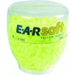 E-A-R Soft plast zásobník PD-01-002 500 párů – Zbozi.Blesk.cz