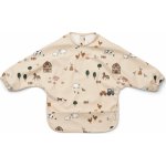 Liewood Merle Bryndák s rukávy Farm/Sandy – Hledejceny.cz