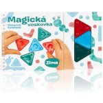 Magická voskovka Zábavné tvoření Zima LP-9448 – Hledejceny.cz