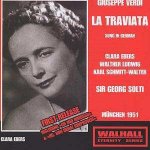 Giuseppe Verdi - La Traviata - München 1951 CD – Hledejceny.cz