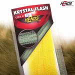 Hends HE KRYSTAL FLASH - ŽLUTÁ – Hledejceny.cz