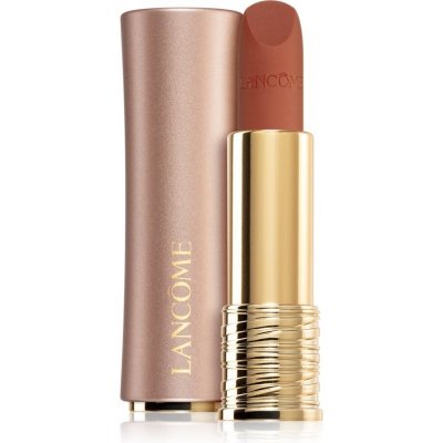 Lancôme L’Absolu Rouge Intimatte krémová rtěnka s matným efektem 276 Cool Sexy 3,4 g