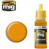 Modelářské nářadí AMMO by MIG Jimenez Light Rust 17ml / A.MIG-039 AMIG0039