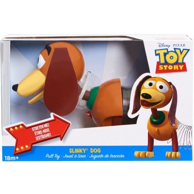 Mattel Pixar Toy Story Slinky Dog – Zbozi.Blesk.cz