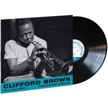 Brown Clifford - Memorial Album LP