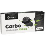 Medipron Carbo Medicinalis 20 tablet – Hledejceny.cz