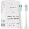 Náhradní hlavice pro elektrický zubní kartáček Beautifly Smile White 2 ks