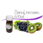 Slow natur vonný olej černý hrozen a kiwi 10 ml – Hledejceny.cz
