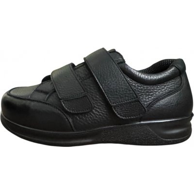 Comfort LI D 122 Extra šíře černé – Zboží Dáma