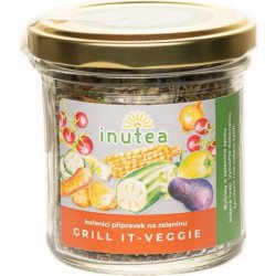 Inutea Grill it veggie Koření na zeleninu 165 ml