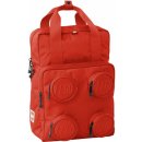 Školní batoh LEGO® Signature Brick 2x2 batoh červená