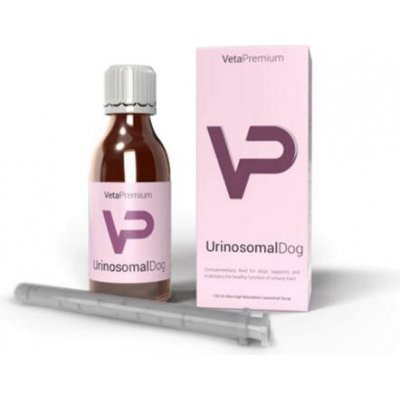 VetaPro Urinosomal Dog 120 ml – Hledejceny.cz