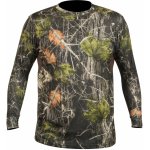 Tričko Hart Crew-L Camo Forest s dlouhým rukávem – Zboží Dáma