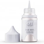 Airbrush perleťová barva tekutá Fractal Pearl White 33 g – Sleviste.cz