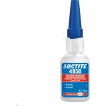 LOCTITE 4850 pružné vteřinové lepidlo 20g – Zbozi.Blesk.cz