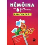 Němčina pro 6.r.ZŠ Pracovní s. Maroušková, Eck, Marie, Vladimír; Burdová, Jaromíra – Hledejceny.cz