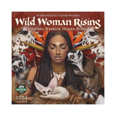 Wild Women Rising 2024 – Zboží Mobilmania