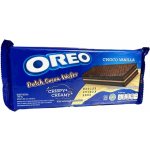 Oreo Dutch Cocoa Wafer Choco Vanilla 140 g – Zboží Dáma