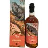 Rum Rom De Luxe Collectors Series No.11 Panama LE 16y 59,1% 0,7 l (holá láhev)