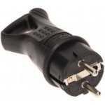 Orno OR-AE-1369, IP44, černá 2KZAE1369 – Zboží Mobilmania