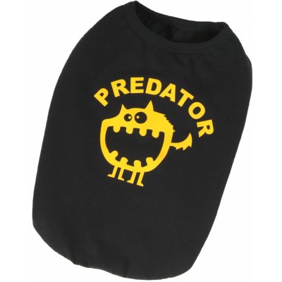O'lala Pets Tričko Predator – Zboží Mobilmania