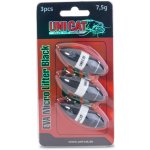 Saenger Uni Cat podvodní splávek Eva Micro Lifter Black 3,5 g 3 ks – Zboží Mobilmania