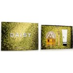 Marc Jacobs Daisy EDT 100 ml + tělové mléko 75 ml + EDT 10 ml pro ženy dárková sada – Hledejceny.cz