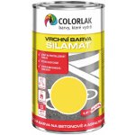 Silamat 3,5 l žlutá – Zboží Mobilmania