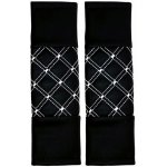 PREXIM Ochranný potah na bezpečnostní pás bílé prošití | Zboží Auto