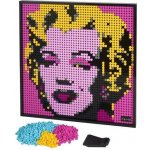 LEGO® Art 31197 Andy Warhol's Marilyn Monroe – Sleviste.cz