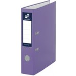 Karton P+P Pákový pořadač A4 7 cm SCONTO fialový 9-968 Fialová | – Zboží Živě