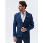 Pánské sako Ombre modrá – Zboží Dáma